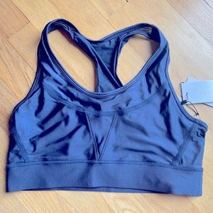 Alala Surf Bra Navy Medium NWT